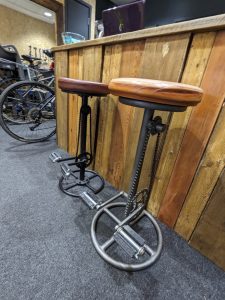 Retail Bike Shop Renovation