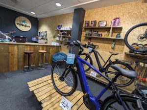 Retail Bike Shop Renovation