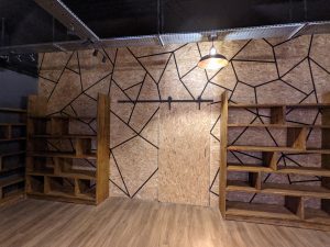 Retail Book Shop Renovation