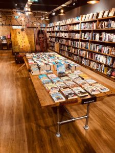 Retail Book Shop Renovation
