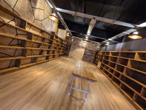 Retail Book Shop Renovation