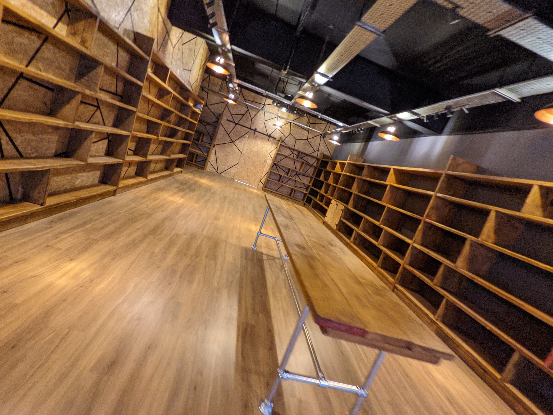 Retail Book Shop Renovation
