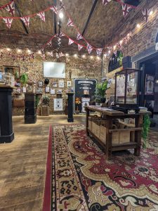 Retail Clothing Store Renovation