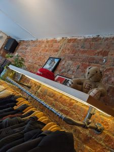 Retail Clothing Store Renovation