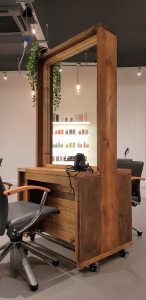 Hair Salon Renovation