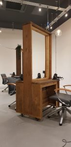 Hair Salon Renovation