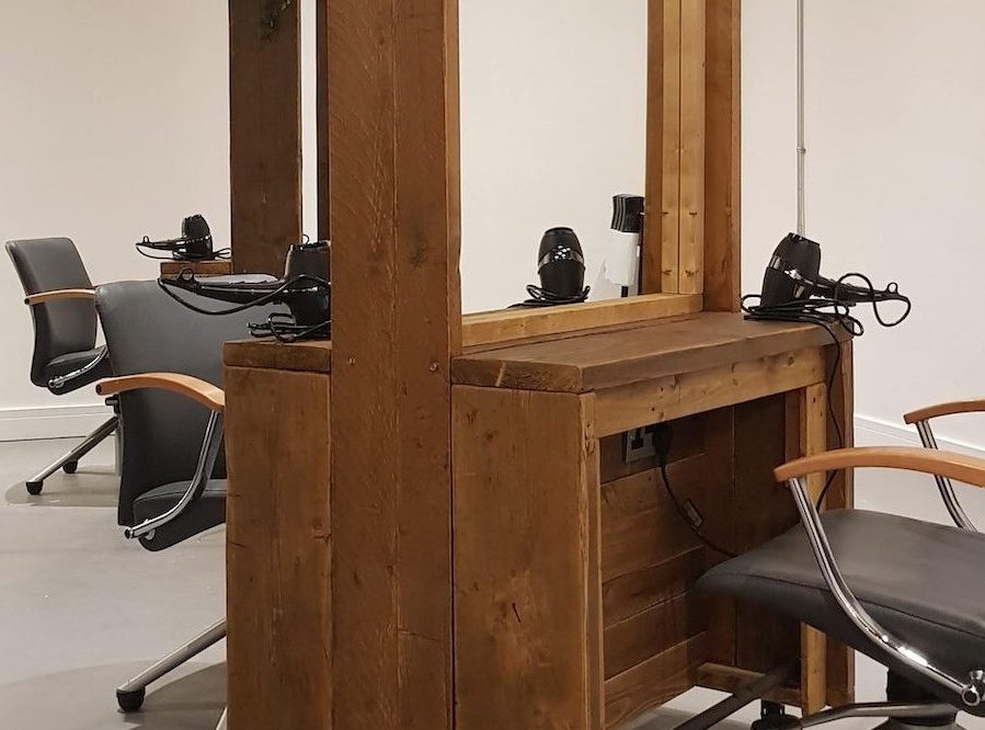 Hair Salon Renovation