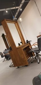 Hair Salon Renovation