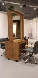 Hair Salon Renovation
