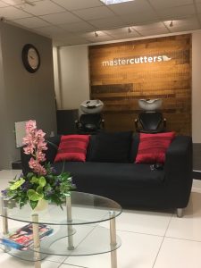 Hair Salon Renovation