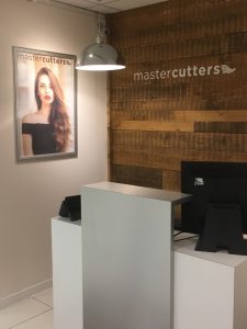 Hair Salon Renovation