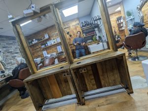 Hair Salon Renovation