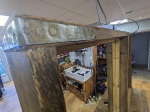 Hair Salon Renovation