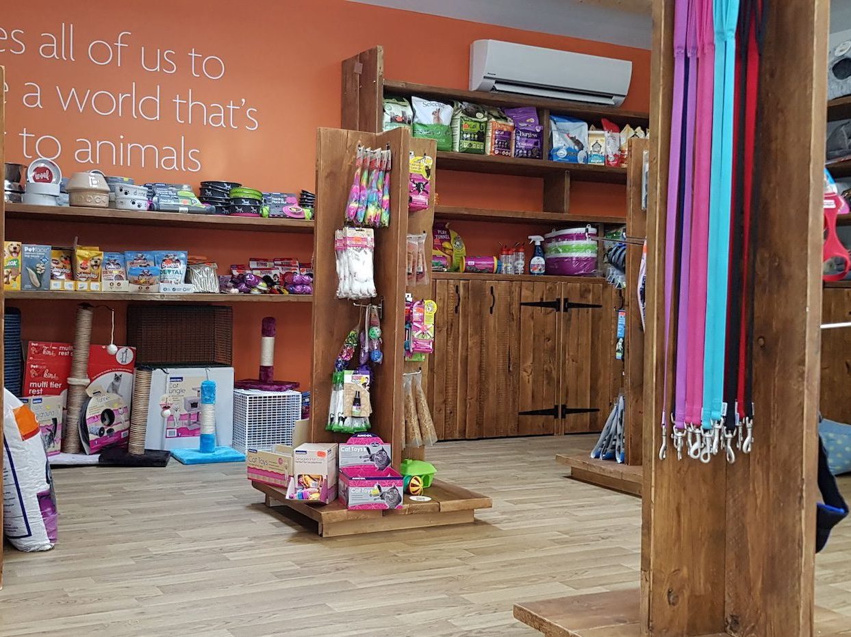 Retail Store Renovation