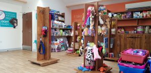 Retail Store Renovation