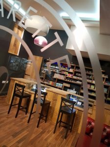 Retail Vape Shop Renovation