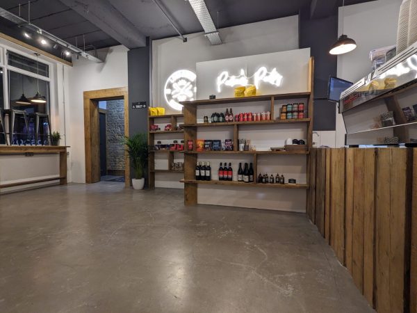 Renovation of a coffee shop Coffee Shop Renovation