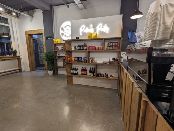 Renovation of a coffee shop Coffee Shop Renovation