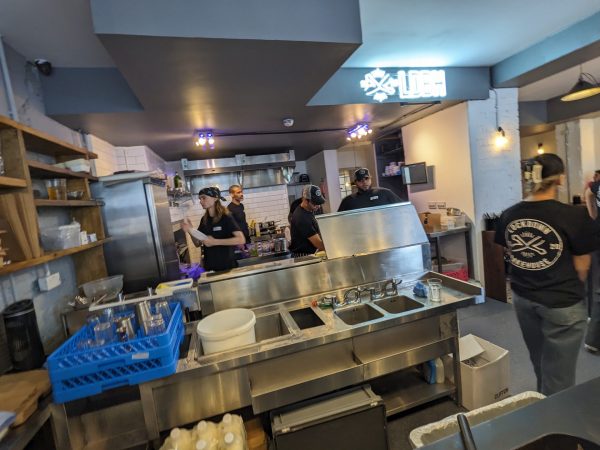 Renovation of a coffee shop Commercial shop fitting - cafe renovation